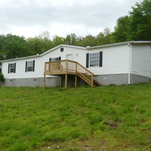 161 Opossum Hollow Rd Absolute Auction | 5 Acres with 3 bedroom and 2 bathrenovated kitchenAbsolute Auction