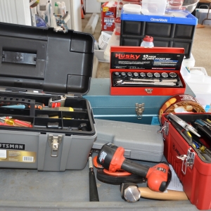 Palmer Circle Farm Equipment Sale | Lawn & Garden Items, Hand Tools, Power Tools & More