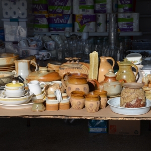 Palmer Circle Farm Equipment Sale | Glassware, Smalls and More