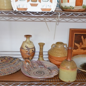 Palmer Circle Farm Equipment Sale | Glassware, Smalls and More