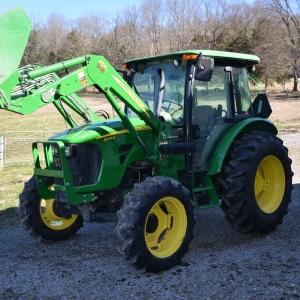 John Deere
