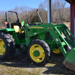 John Deere