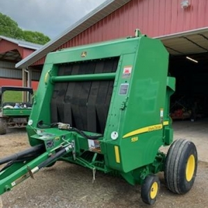 John Deere