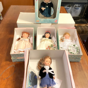 Porcelain Dolls | Barbara Lee  Madame Aleander