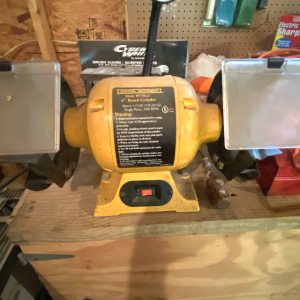 Bench Grinder | Central Machinery 6