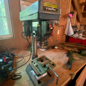 Drill Press | Central Machinery 8