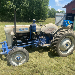 Ford 4000 Tractor | Ford 4000 Tractor Diesel