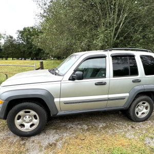 Jeep Liberty | 2005 4x4 Jeep Liberty