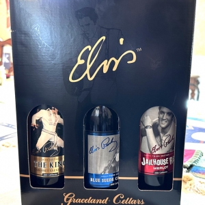Elvis | Elvis Liquor Set