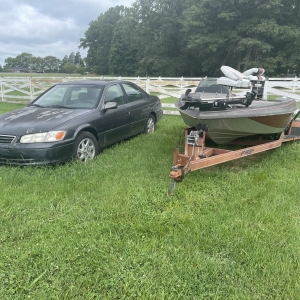 Toyota Camry | 2000 Toyota Camry