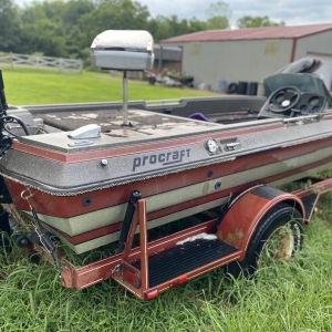 Pro Craft | Pro Crat 1660V Bassa Boat