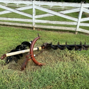Post Hole Auger