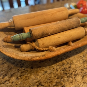 Vintage Rolling Pins