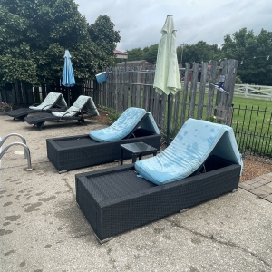Resin Recliners