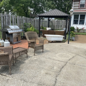 Outdoor Furniture