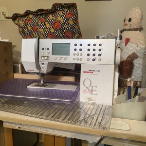 Bernina Aurora 440 Quilters Edition Sewing Machine