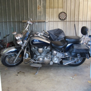 Yamaha Road Star | Yamaha Star Road Star Classic Motorcycle
