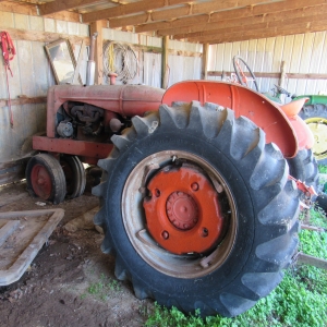 Allis Chalmer Tractor | Allis Chalmer WD 45 Tractor