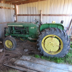 John Dere Tractor | John Deere 2010 Tractor