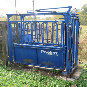 Priefert | Priefert Catch Shute