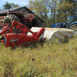 Kuhn | Kuhn GMD 240 Disc Mower