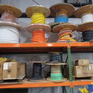 Aluminum Wire | Spooled Aluminum Wire