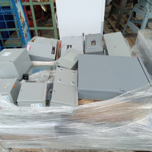 GE Control  Square D | Panel Boxes  Breaker Boxes