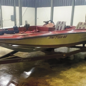 Phantom Panther | Phantom Panther 1800 w 200 Mercury Outboard Motor