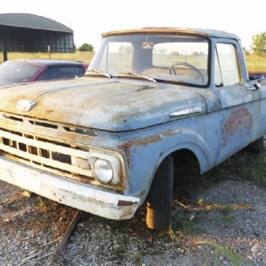 FORD F100 | Ford F100 Pick Up