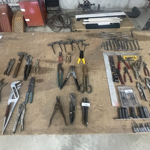 Assorted Tools | Ray Online Estate Auction