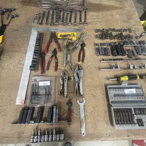 Assorted Tools | Ray Online Estate Auction
