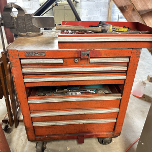 MB Century | Tool Cabinet BaseMB Century