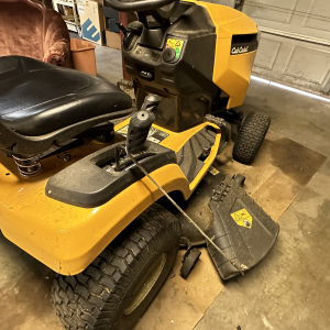 Cub Cadet | Cub Cadet XT1LT 46