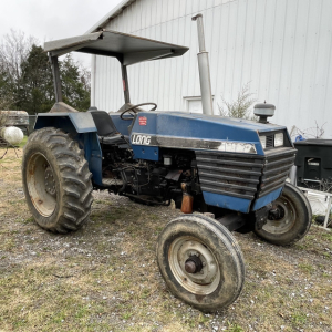 Long | Long 2360 Tractor