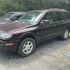 Oldsmobile Bravado | 2004 Oldsmobile Bravado Smart Trak