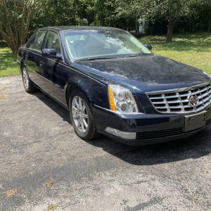 Cadillac | 2006 Cadillac DTS