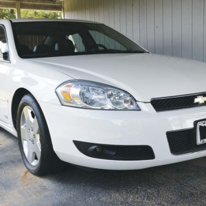 2008 Chevrolet Impala SS | 2008 Chevrolet Impala SS, 28,814 Mile, 5.3L , Leather Interior, Loaded, Sun Roof