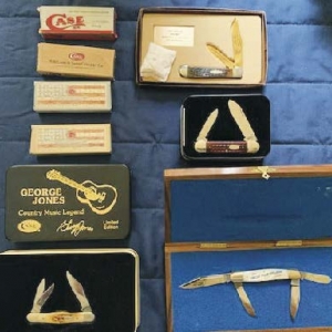 Case Knives | Several Case Knives