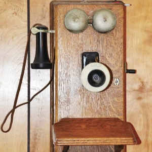 1285 Sugar Flat Rd  Lebanon TN | Vintage Telephone
