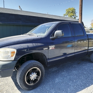 Dodge Ram Hemi