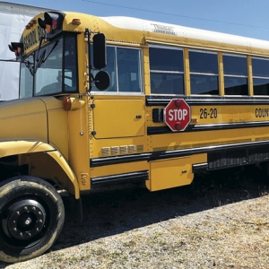 Thomas Special Needs Bus
