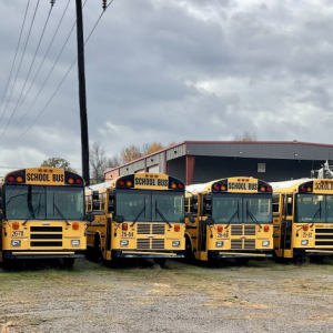 Thomas Type D 78 Passenger School Buses | 15  2007 Thomas Type D 78 Passenger School Buses