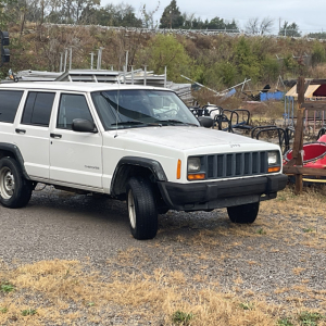 1998 Jeep Cherokee | 1998 Jeep Cherokee