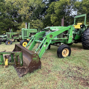 John Deere | John Deere Front Loader