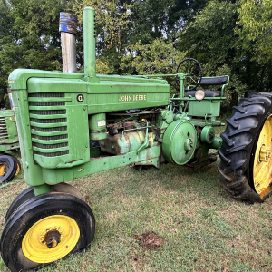 John Deere | John Deere G 1951