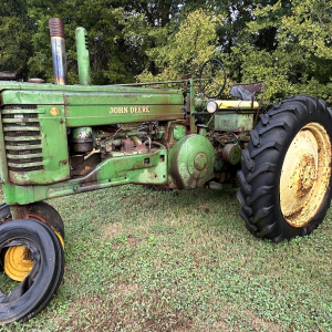 John Deere | John Deere A 1949