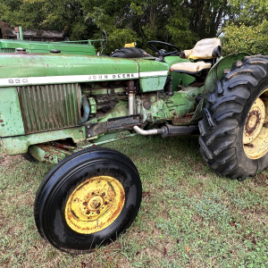John Deere | John Deere 730 1958