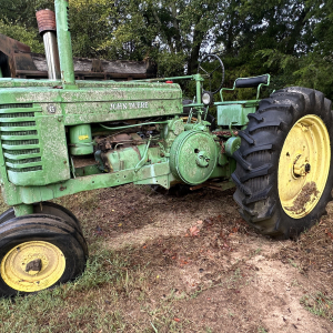 John Deere | John Deere G 1951