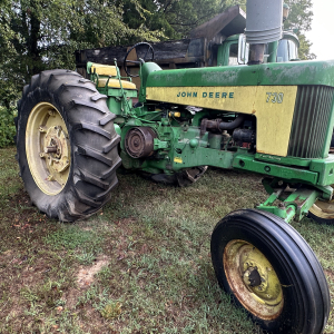 John Deere | John Deere 730