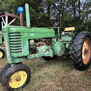 John Deere | John Deere G